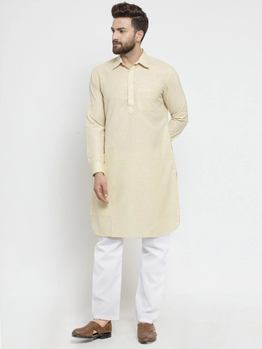 Exploring the Timeless Charm of Kurta Pajama for&nbsp;Men