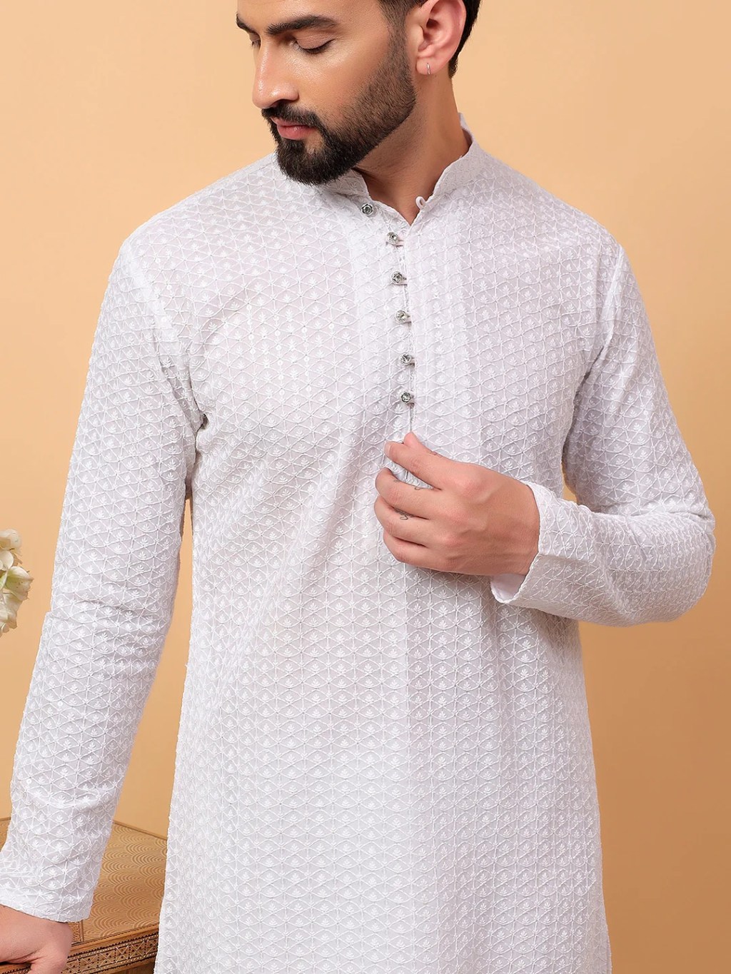 The Timeless Appeal of the Kurta Pyjama for&nbsp;Men